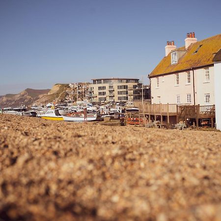 Bridport Arms Hotel West Bay Kültér fotó