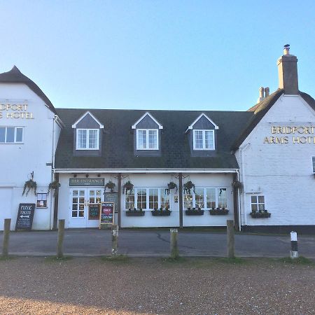 Bridport Arms Hotel West Bay Kültér fotó