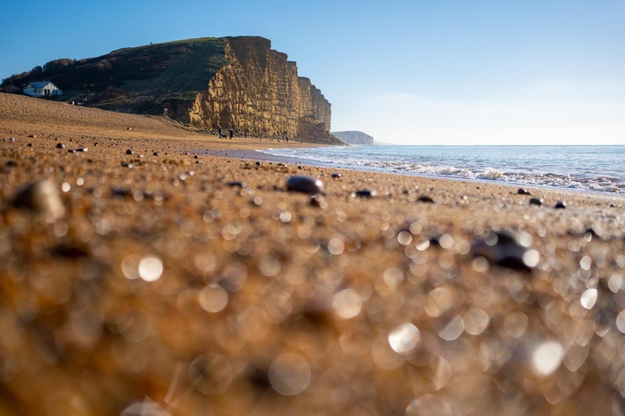 Bridport Arms Hotel West Bay Kültér fotó