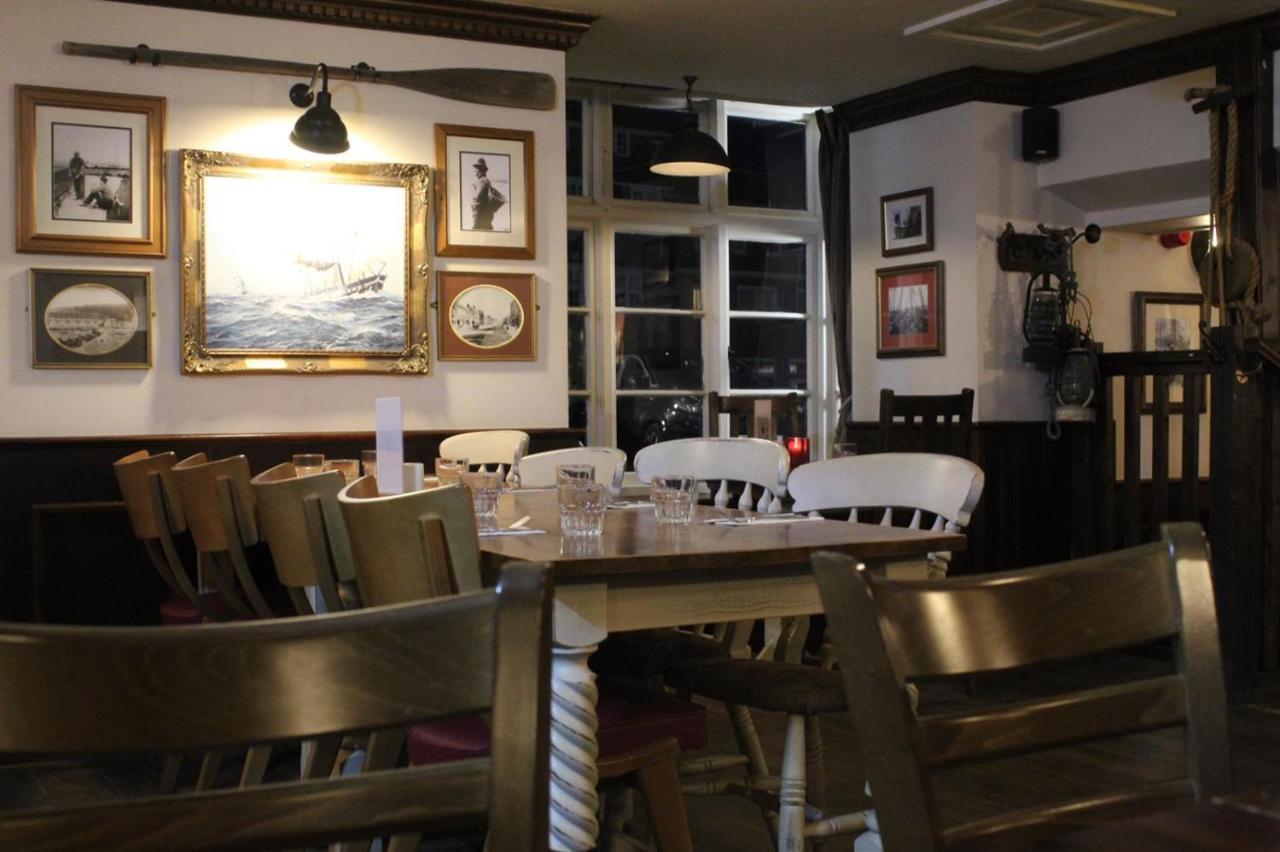 Bridport Arms Hotel West Bay Kültér fotó