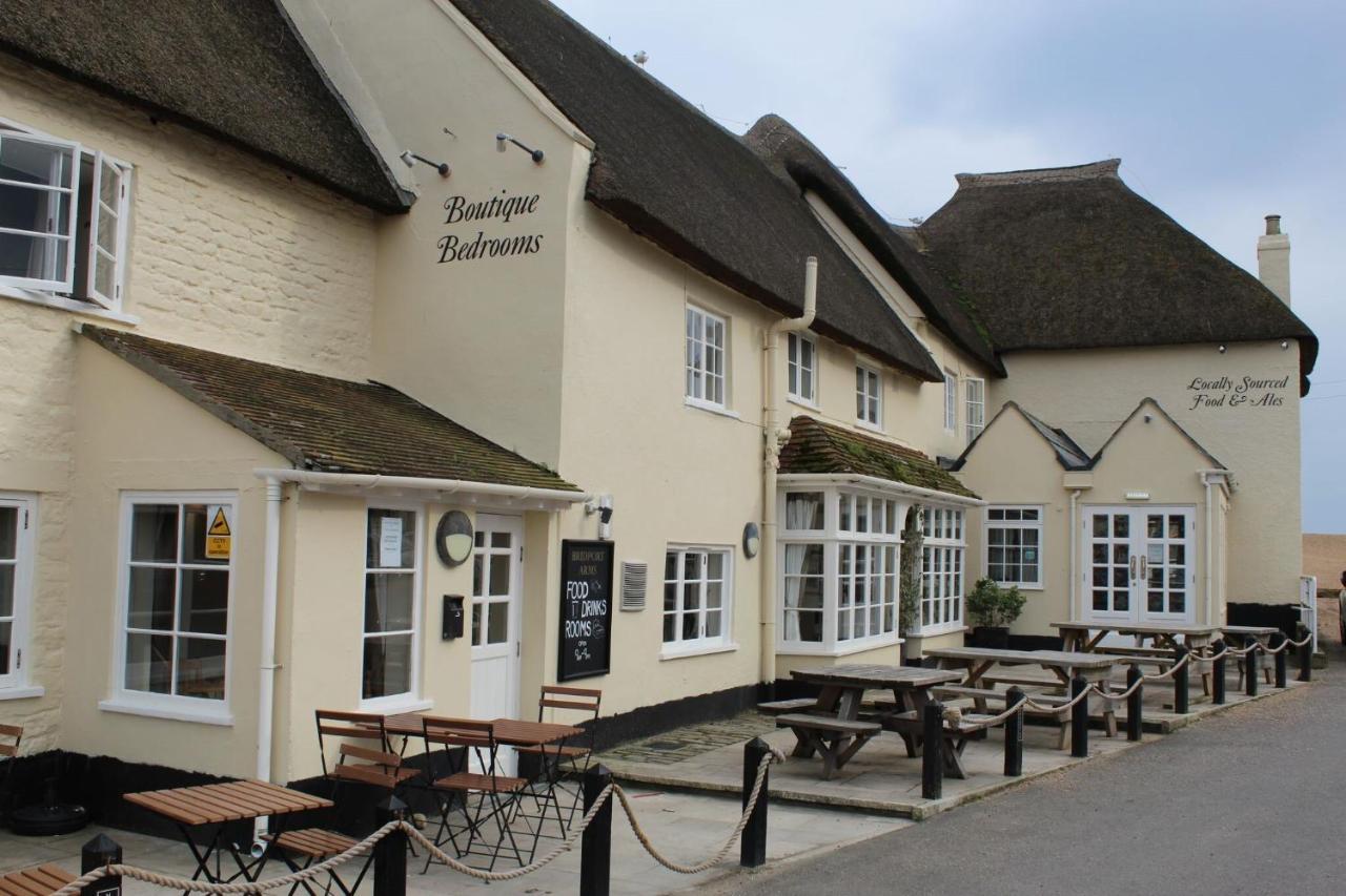 Bridport Arms Hotel West Bay Kültér fotó