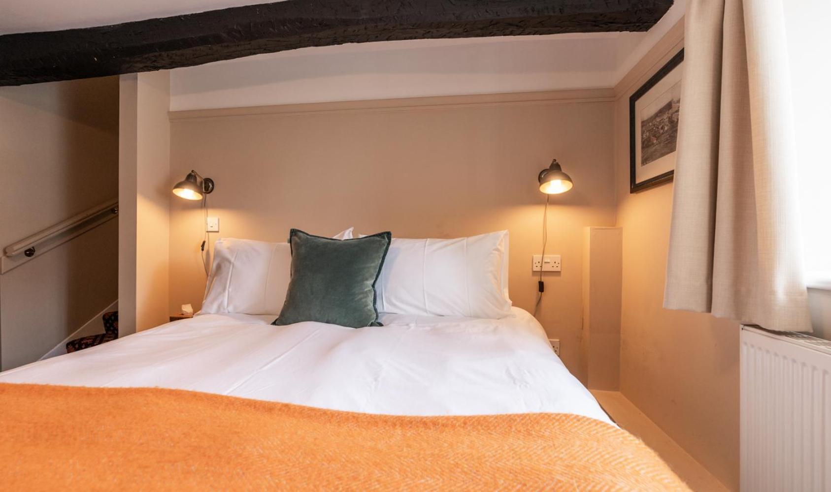 Bridport Arms Hotel West Bay Szoba fotó