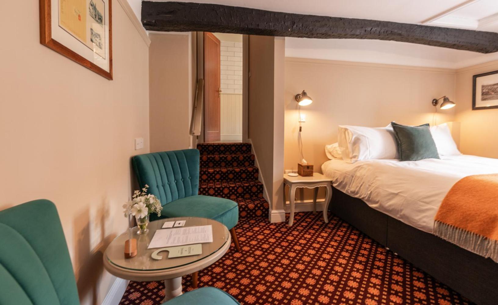 Bridport Arms Hotel West Bay Szoba fotó