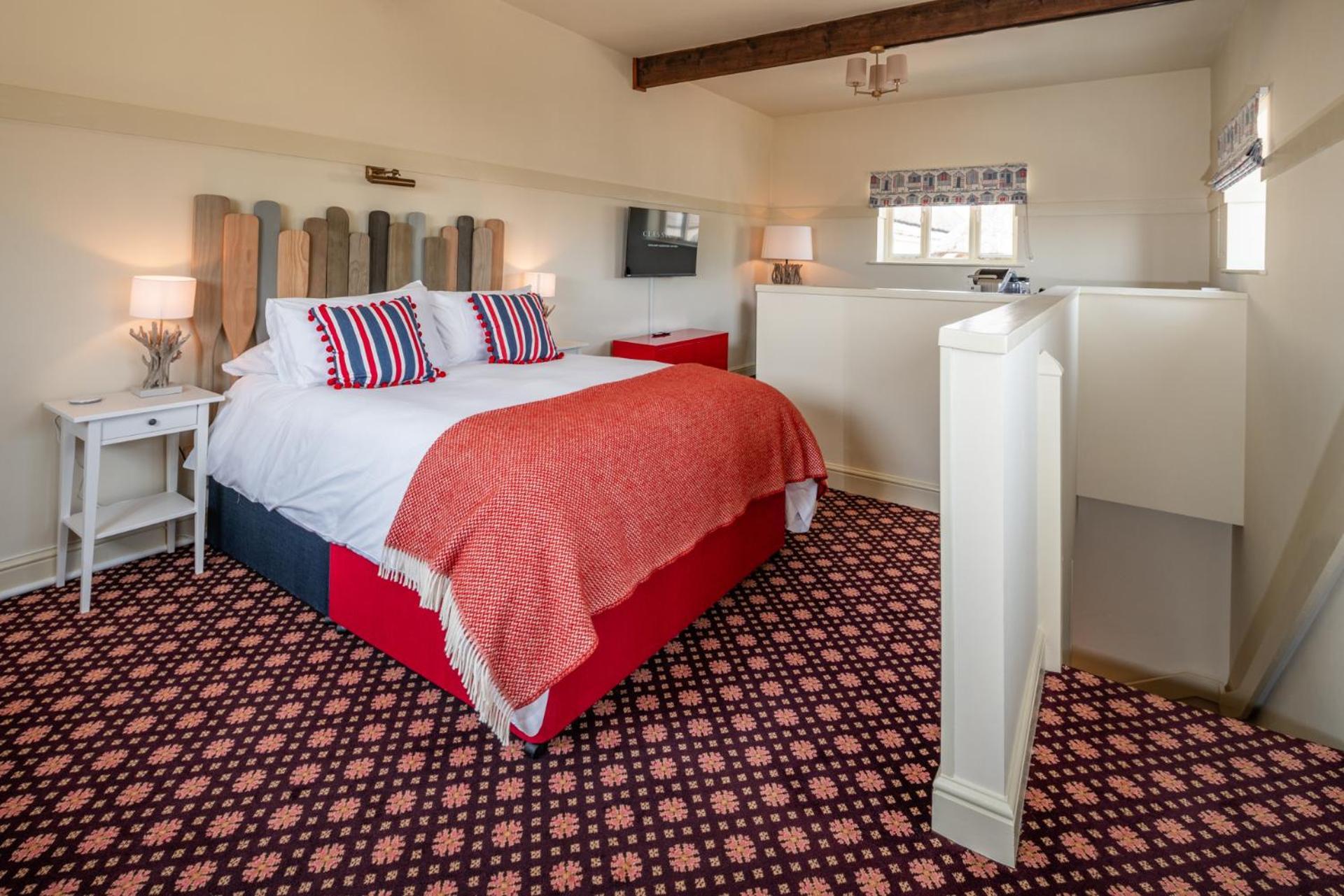 Bridport Arms Hotel West Bay Szoba fotó