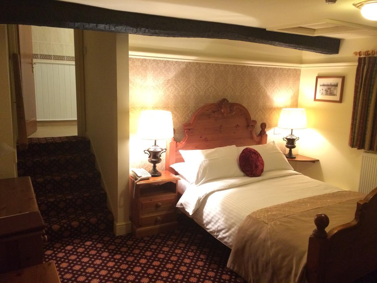 Bridport Arms Hotel West Bay Kültér fotó