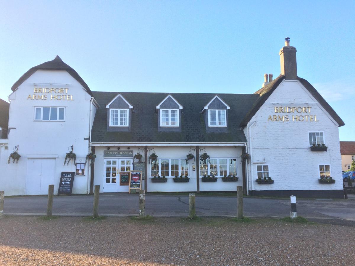 Bridport Arms Hotel West Bay Kültér fotó