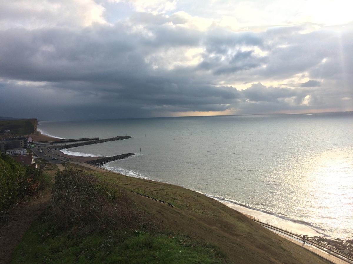 Bridport Arms Hotel West Bay Kültér fotó